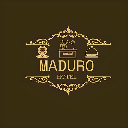 Maduro Hotel Istanbul Luaran gambar