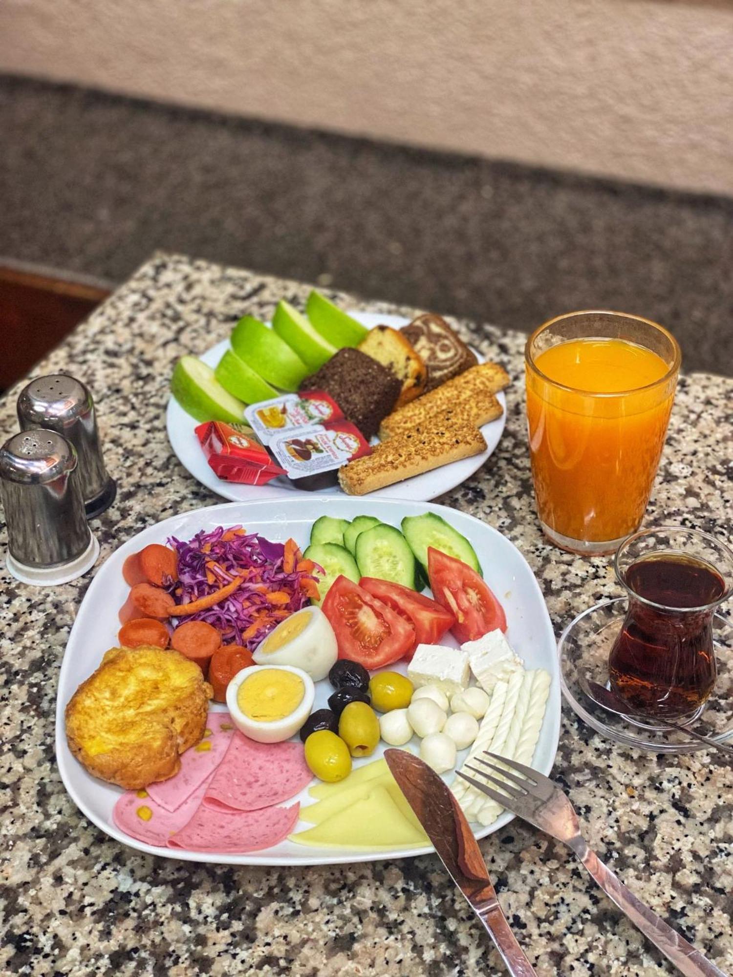 Maduro Hotel Istanbul Luaran gambar