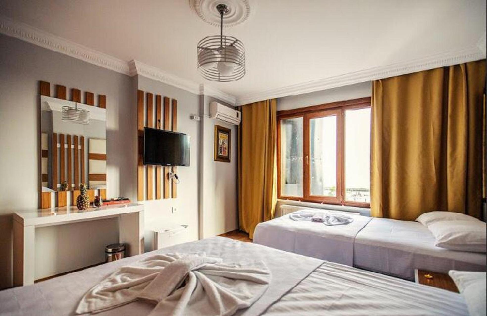 Maduro Hotel Istanbul Luaran gambar