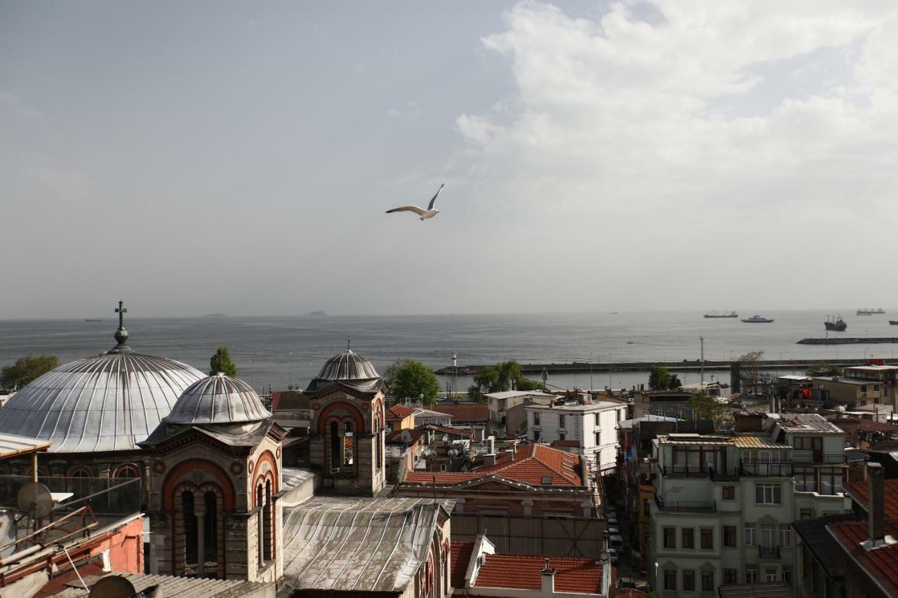 Maduro Hotel Istanbul Luaran gambar