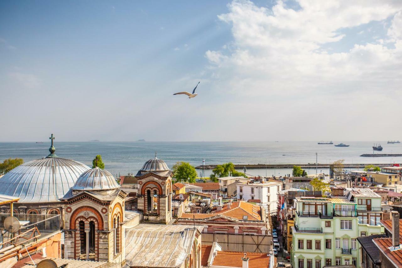 Maduro Hotel Istanbul Luaran gambar