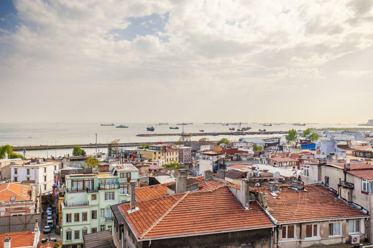Maduro Hotel Istanbul Luaran gambar