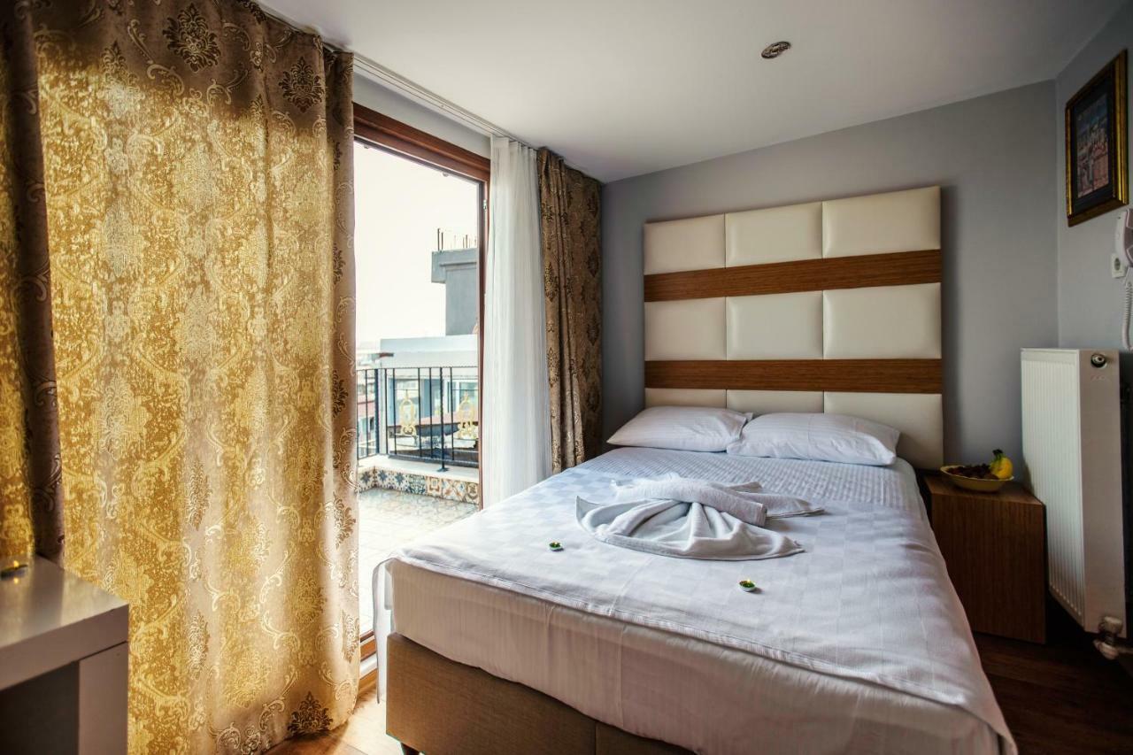 Maduro Hotel Istanbul Luaran gambar