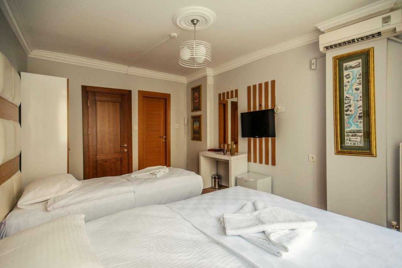 Maduro Hotel Istanbul Luaran gambar