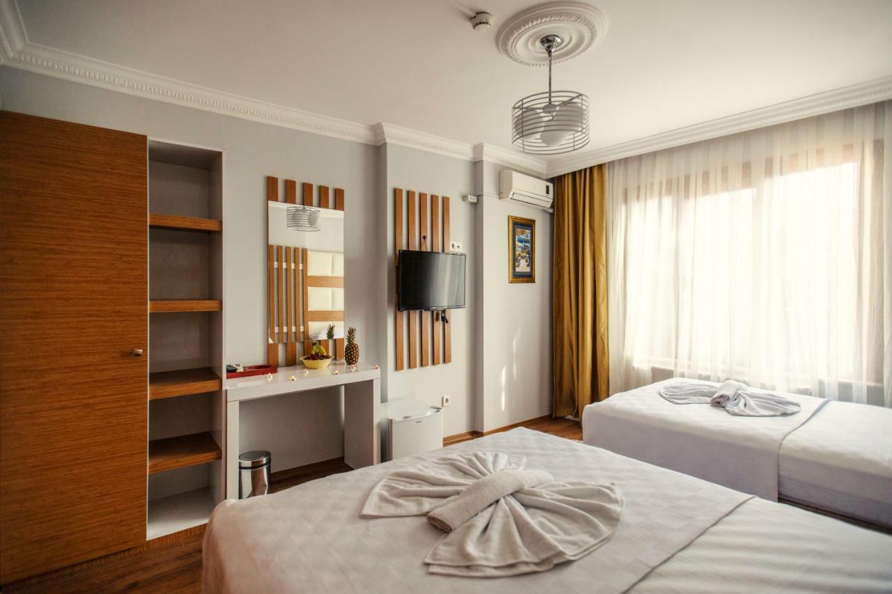 Maduro Hotel Istanbul Luaran gambar