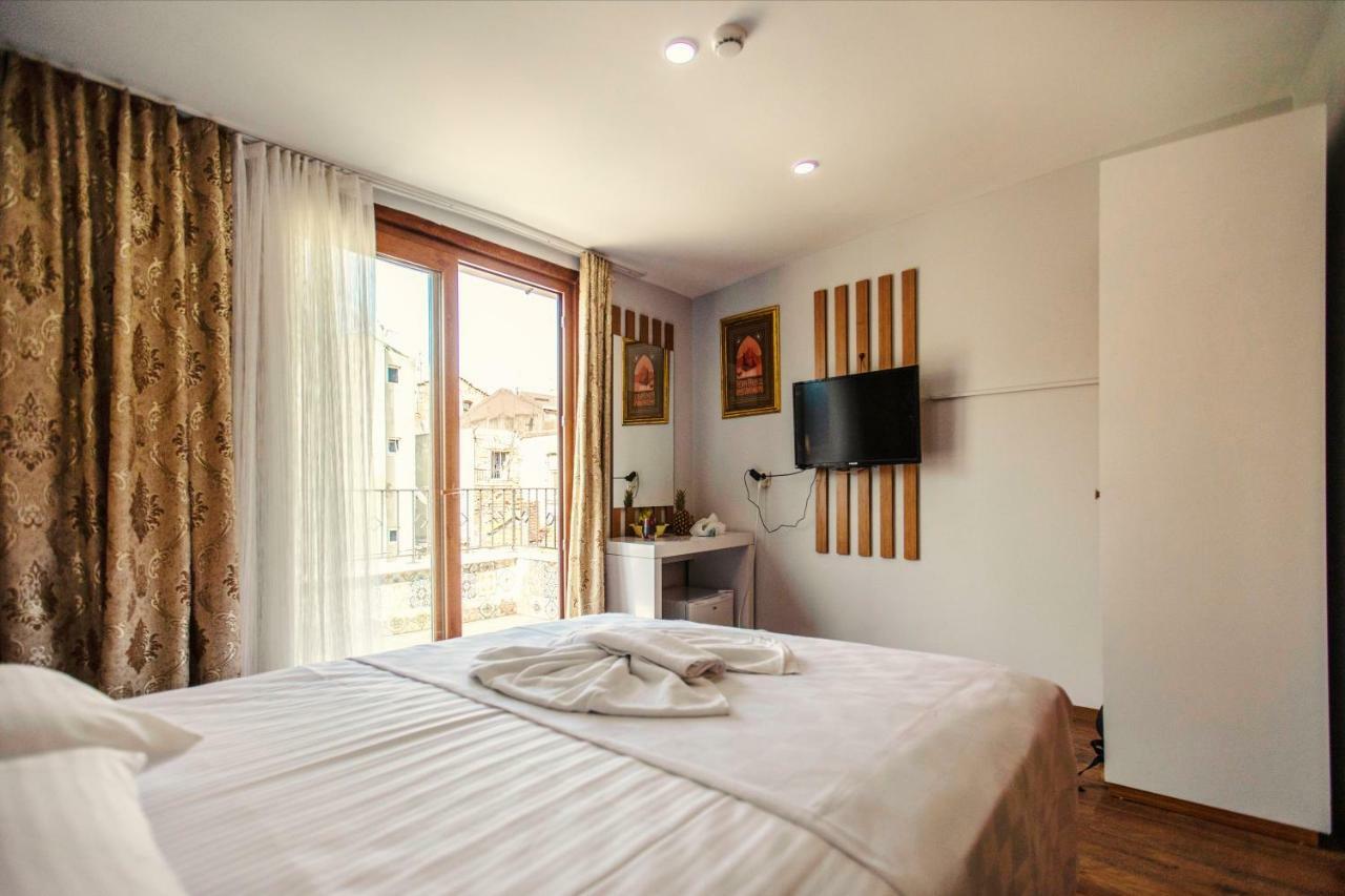 Maduro Hotel Istanbul Luaran gambar