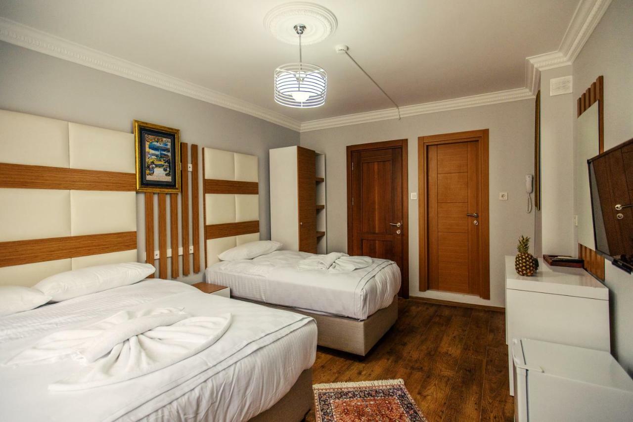 Maduro Hotel Istanbul Luaran gambar