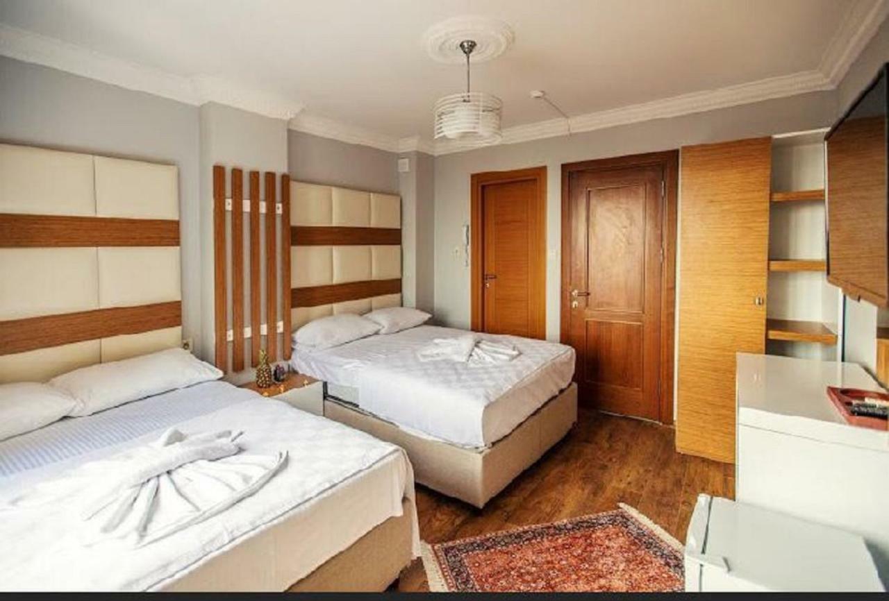 Maduro Hotel Istanbul Luaran gambar