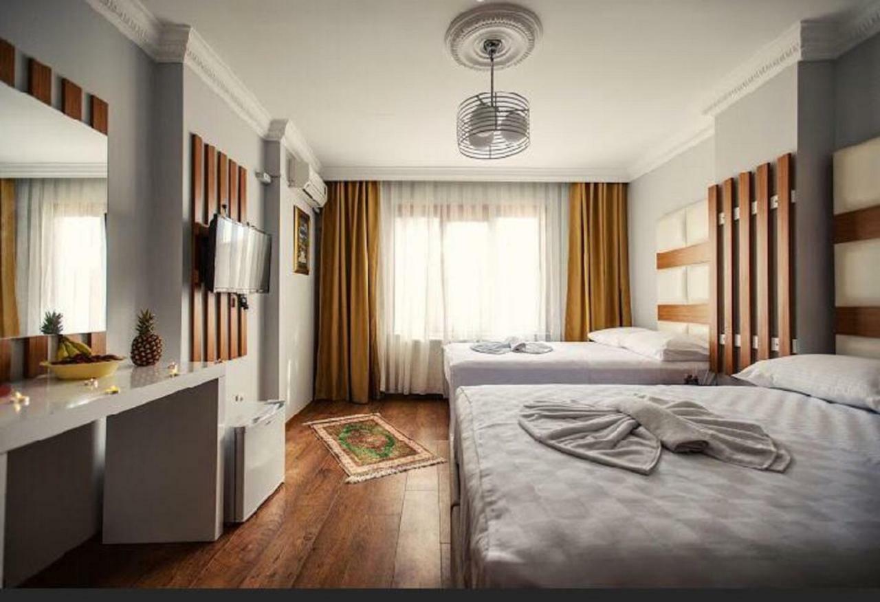 Maduro Hotel Istanbul Luaran gambar